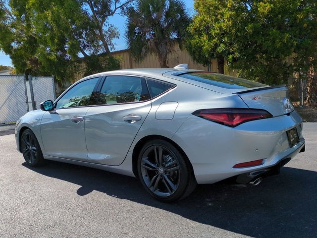 2025 Acura Integra CVT w/A-Spec Technology Package