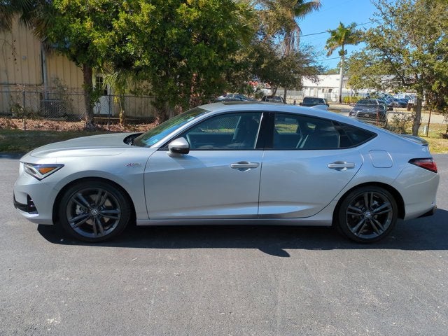 2025 Acura Integra CVT w/A-Spec Technology Package