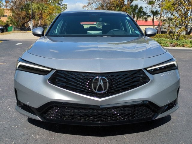 2025 Acura Integra CVT w/A-Spec Technology Package