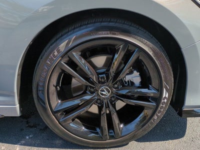 2026 Acura Integra CVT w/A-Spec Technology Package