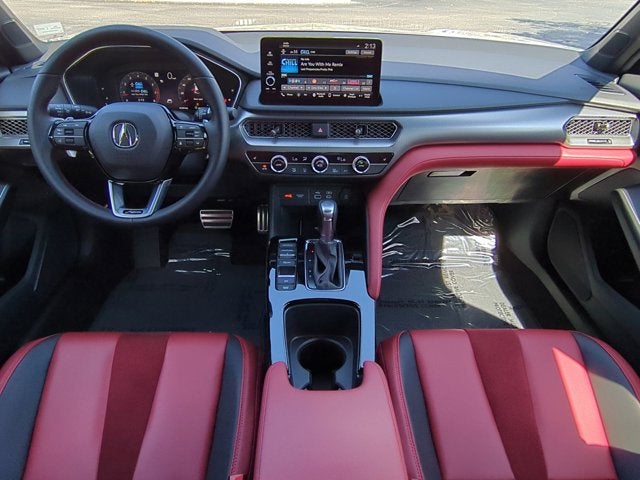 2026 Acura Integra CVT w/A-Spec Technology Package