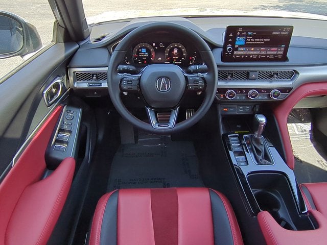 2026 Acura Integra CVT w/A-Spec Technology Package