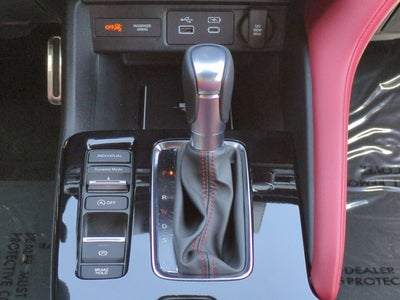 2026 Acura Integra CVT w/A-Spec Technology Package