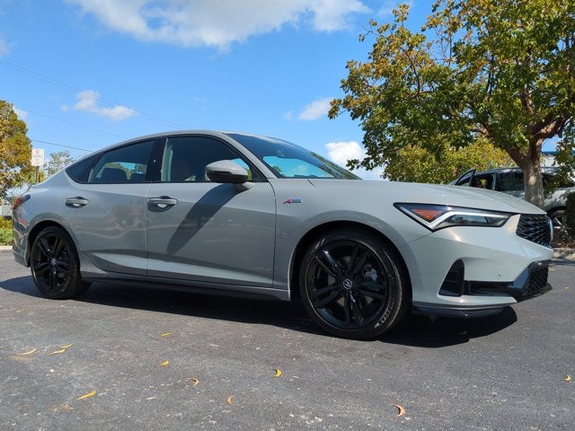 2026 Acura Integra CVT w/A-Spec Technology Package