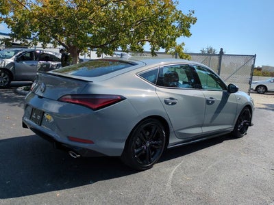 2026 Acura Integra CVT w/A-Spec Technology Package