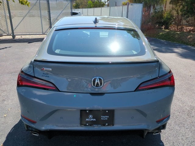 2026 Acura Integra CVT w/A-Spec Technology Package