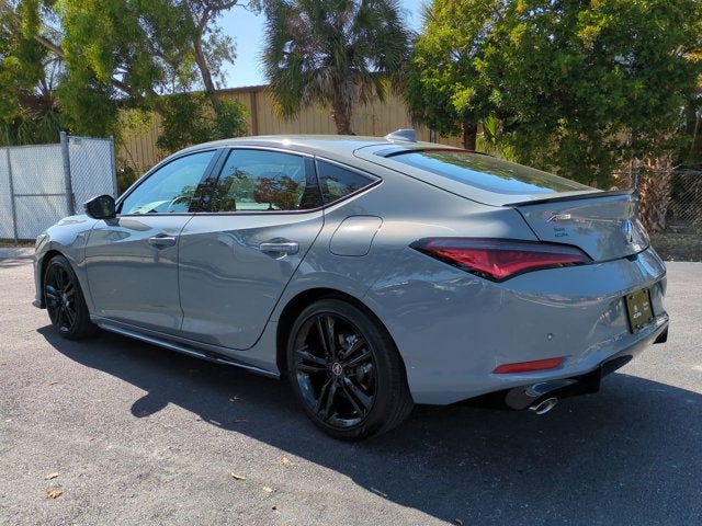 2026 Acura Integra CVT w/A-Spec Technology Package