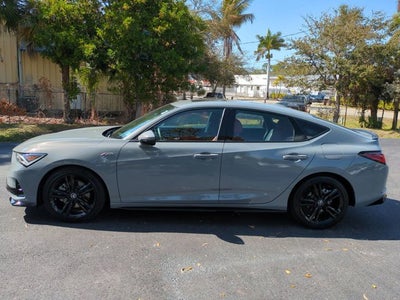 2026 Acura Integra CVT w/A-Spec Technology Package