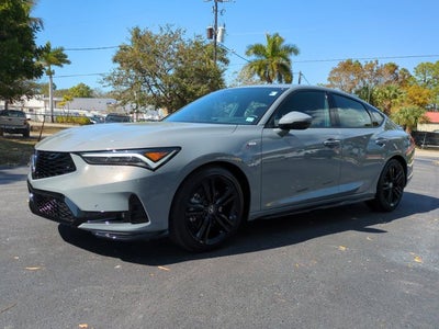 2026 Acura Integra CVT w/A-Spec Technology Package