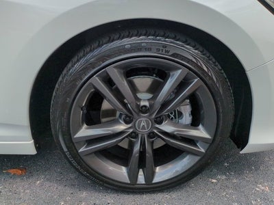2025 Acura Integra CVT w/A-Spec Technology Package