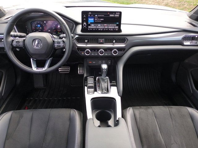 2025 Acura Integra CVT w/A-Spec Technology Package