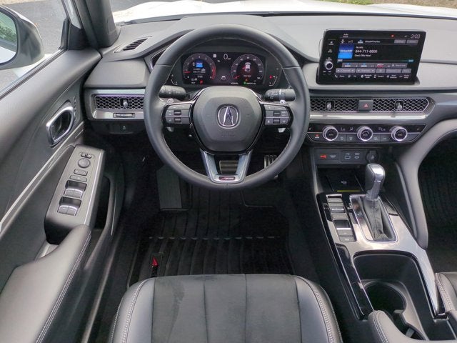 2025 Acura Integra CVT w/A-Spec Technology Package