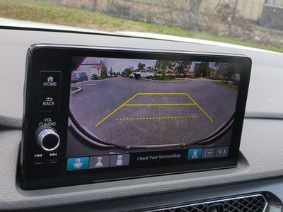 2025 Acura Integra CVT w/A-Spec Technology Package