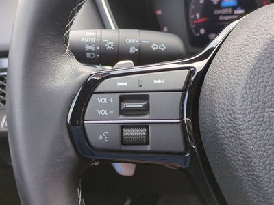2025 Acura Integra CVT w/A-Spec Technology Package