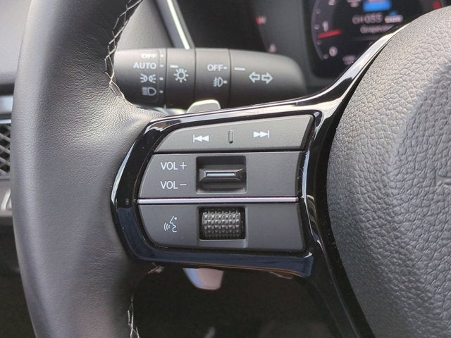 2025 Acura Integra CVT w/A-Spec Technology Package