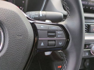 2025 Acura Integra CVT w/A-Spec Technology Package