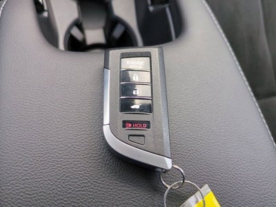 2025 Acura Integra CVT w/A-Spec Technology Package