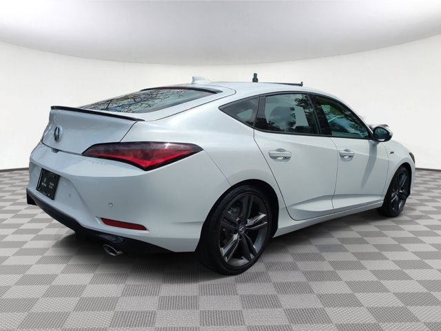 2025 Acura Integra CVT w/A-Spec Technology Package