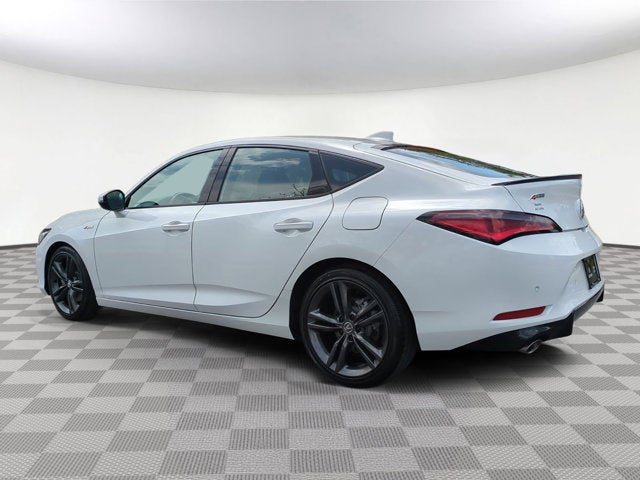 2025 Acura Integra CVT w/A-Spec Technology Package