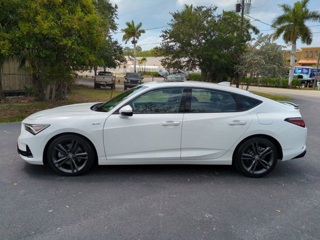 2025 Acura Integra CVT w/A-Spec Technology Package