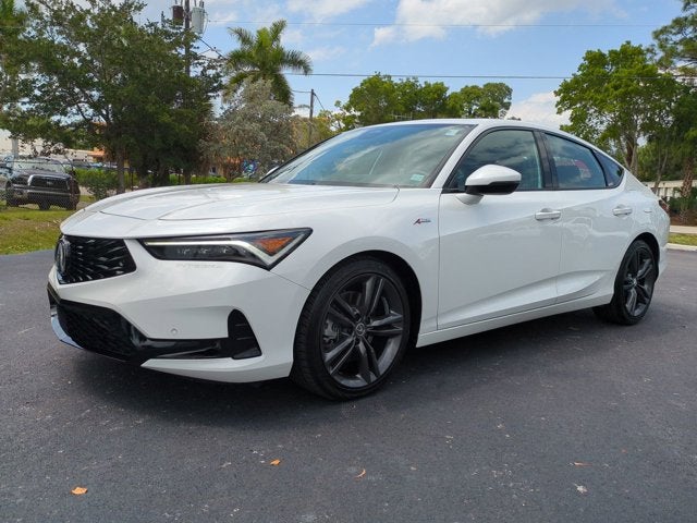 2025 Acura Integra CVT w/A-Spec Technology Package