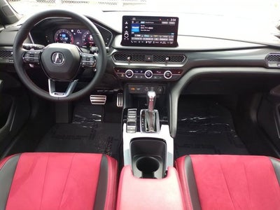 2024 Acura Integra w/A-Spec Technology Package