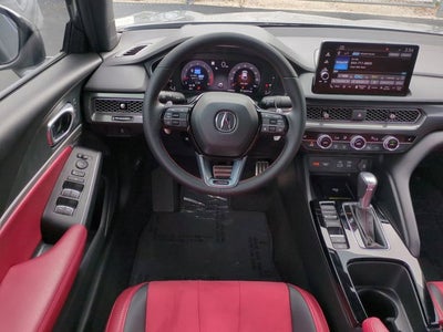 2024 Acura Integra w/A-Spec Technology Package