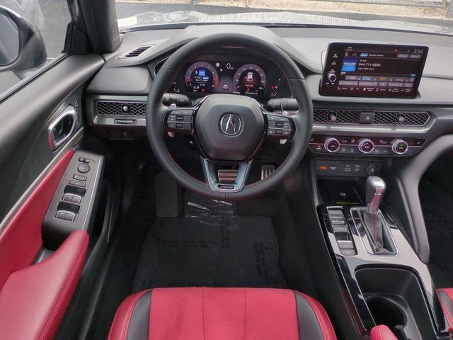 2024 Acura Integra w/A-Spec Technology Package
