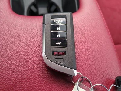 2024 Acura Integra w/A-Spec Technology Package