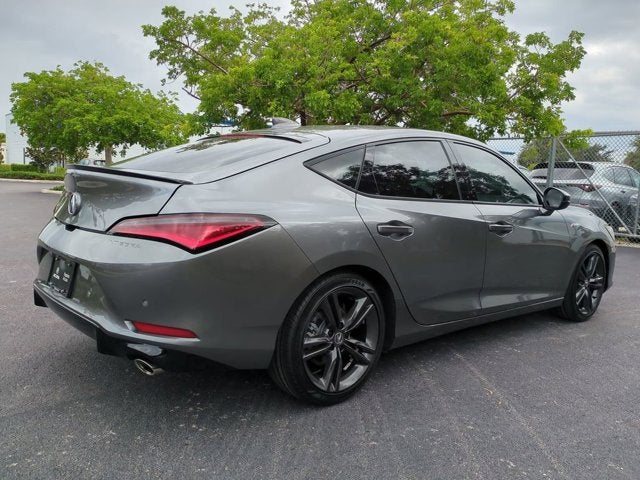 2024 Acura Integra w/A-Spec Technology Package