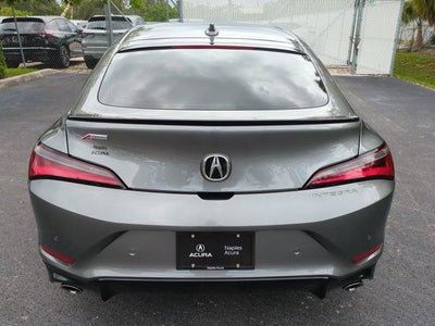 2024 Acura Integra w/A-Spec Technology Package