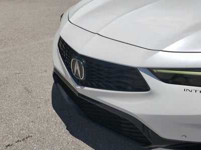 2024 Acura Integra w/A-Spec Technology Package