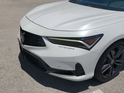 2024 Acura Integra w/A-Spec Technology Package