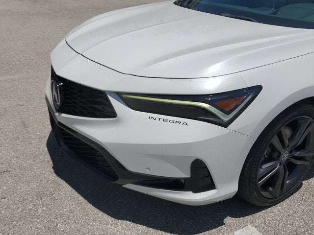 2024 Acura Integra w/A-Spec Technology Package