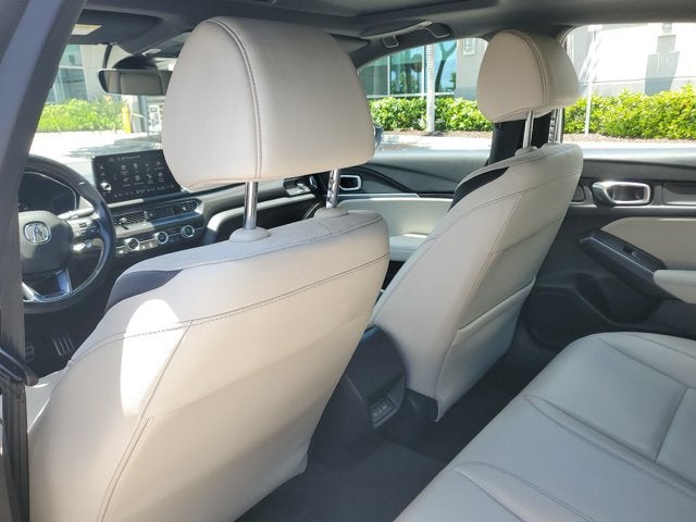 2024 Acura Integra w/A-Spec Technology Package