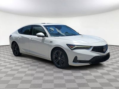 2024 Acura Integra w/A-Spec Technology Package