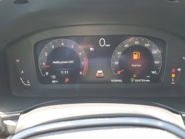 2024 Acura Integra w/A-Spec Technology Package