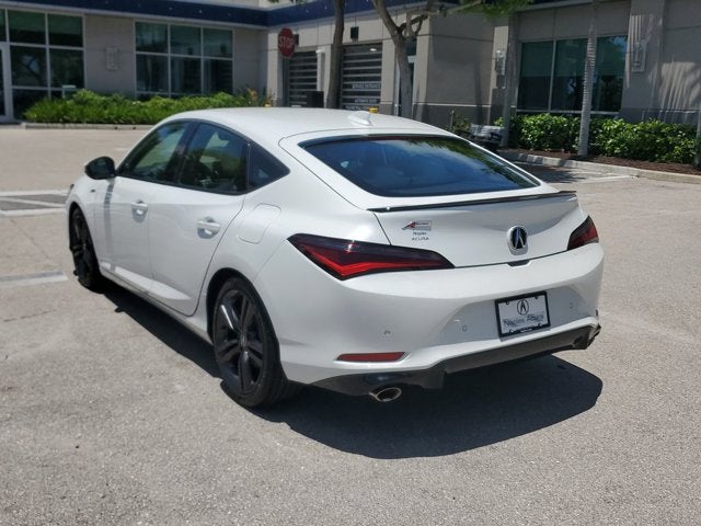 2024 Acura Integra w/A-Spec Technology Package