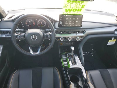 2026 Acura Integra w/A-Spec Technology Package