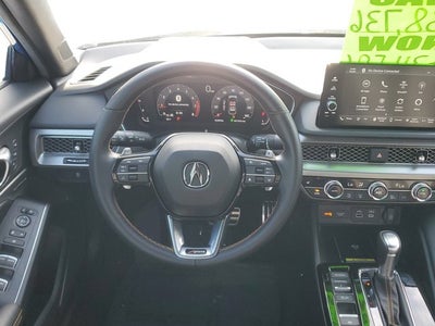 2026 Acura Integra w/A-Spec Technology Package