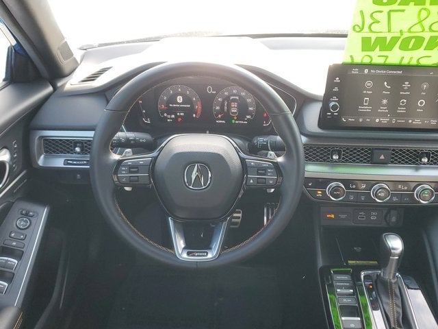 2026 Acura Integra w/A-Spec Technology Package