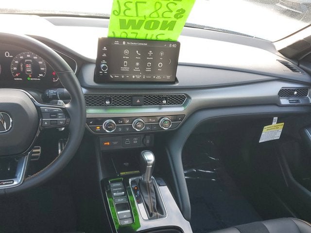 2026 Acura Integra w/A-Spec Technology Package