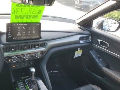 2026 Acura Integra w/A-Spec Technology Package