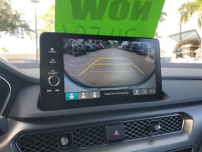 2026 Acura Integra w/A-Spec Technology Package