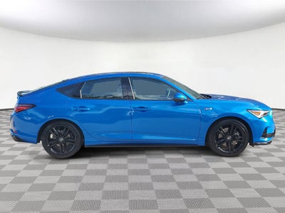 2026 Acura Integra w/A-Spec Technology Package