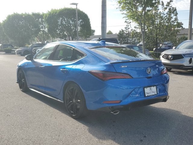 2026 Acura Integra w/A-Spec Technology Package