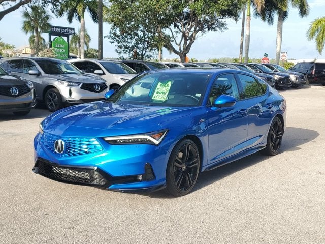 2026 Acura Integra w/A-Spec Technology Package