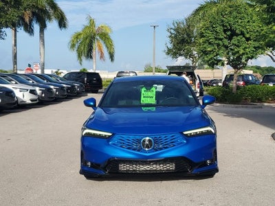2026 Acura Integra w/A-Spec Technology Package