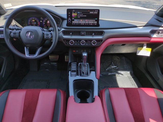 2026 Acura Integra CVT w/A-Spec Technology Package