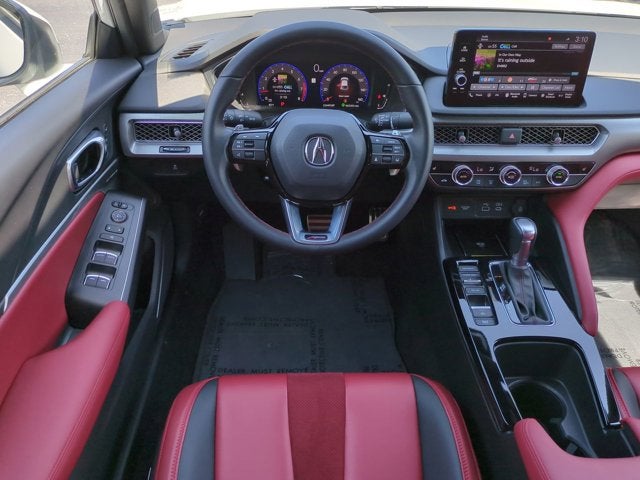 2026 Acura Integra CVT w/A-Spec Technology Package